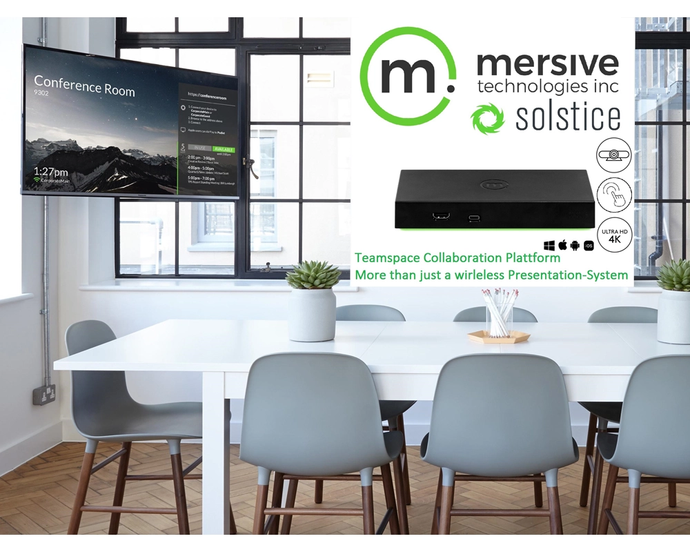 Solstice Pod Gen3 Unlimited Enterprise mit 1 Jahr Subscription