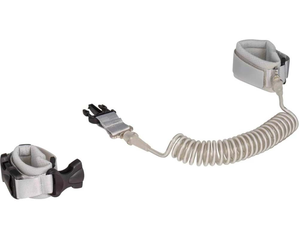 Dooky Sicherheitsarmband Grau