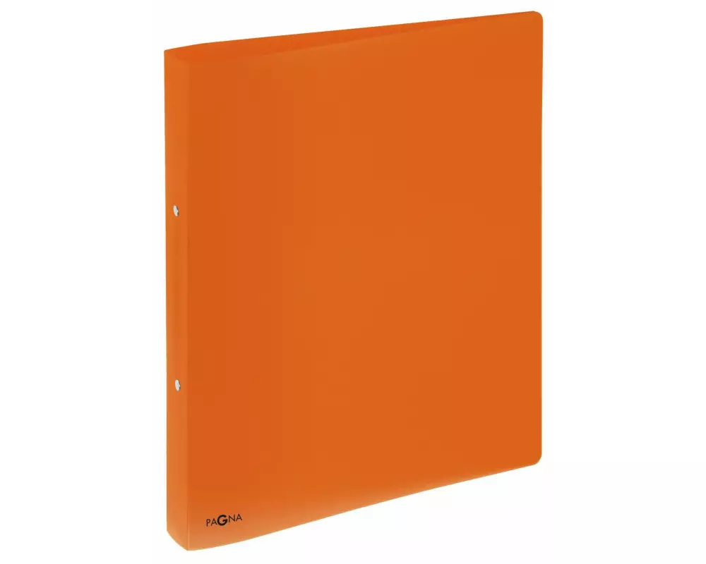 Pagna Ringbuch A4 PP 3.3 cm, Orange