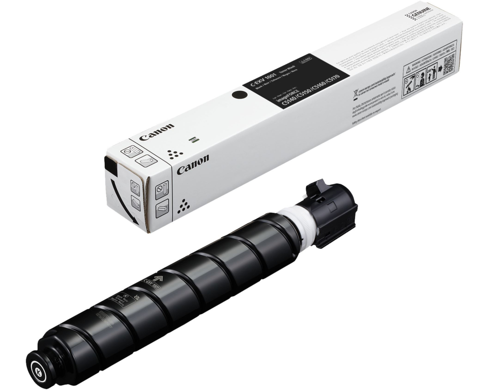 CANON Toner schwarz C-EXV1001 i-FORCE C5140/C5150 63'000 S.