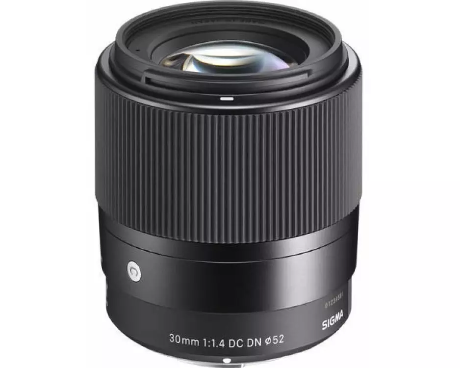 Sigma Festbrennweite 30mm F/1.4 DC DN – MFT