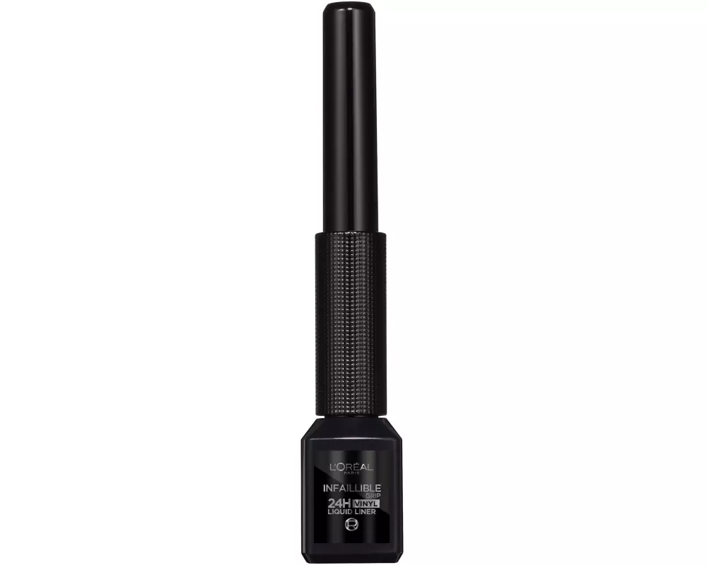 L'Oréal Paris Eyeliner Liquid Liner Vinyl Schwarz