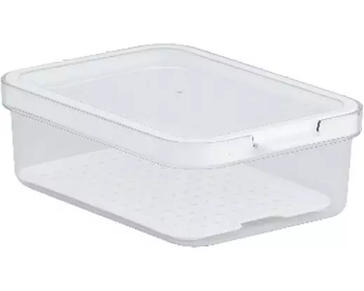 Care Protect Vorratsbehälter 1.2 l, Transparent