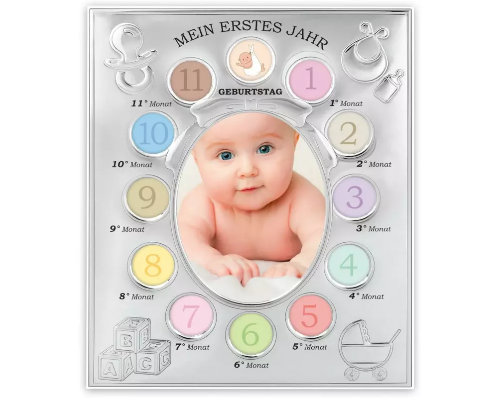 Zep Bilderrahmen Mein erstes Jahr