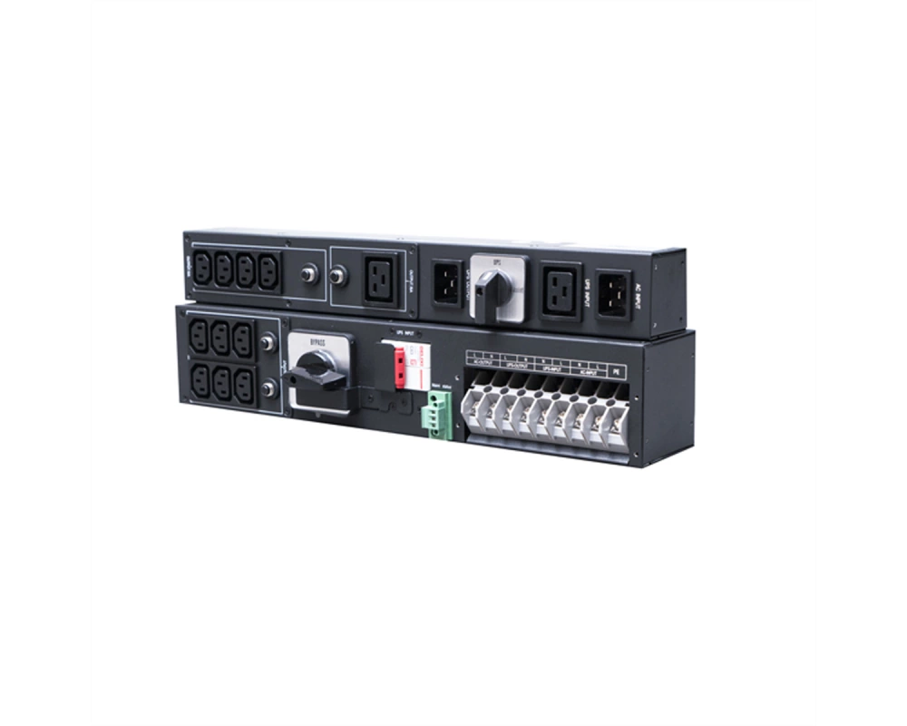 AEC UPS Zubehör Externer Wartungsbypass 1 Phasig 3000VA / 16A
