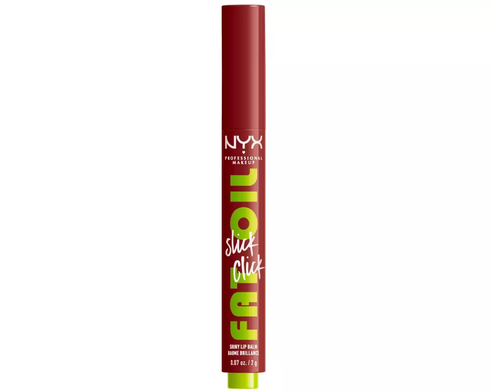 NYX Professional Makeup Lippenbalsam Slick Click In a Mood