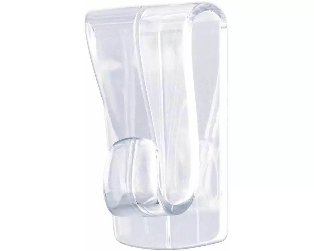 tesa Haken Transparent, 1 kg