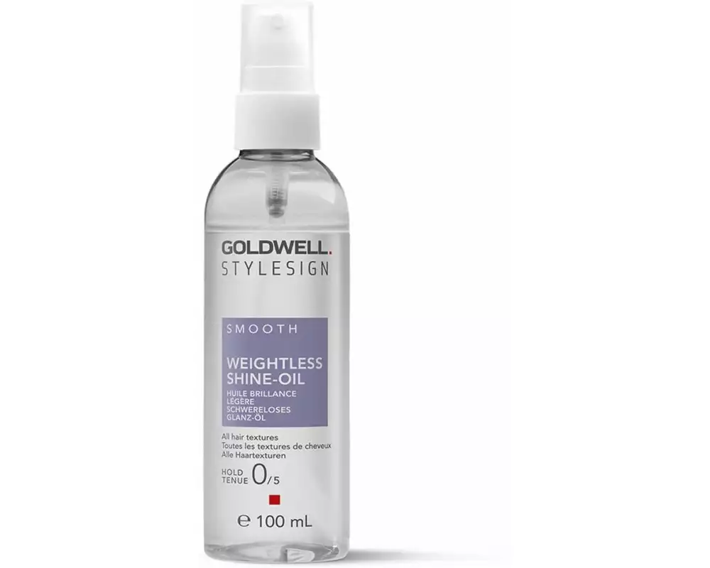 GOLDWELL Stylesign Smooth Schwereloses Glanz-Öl 100 ml