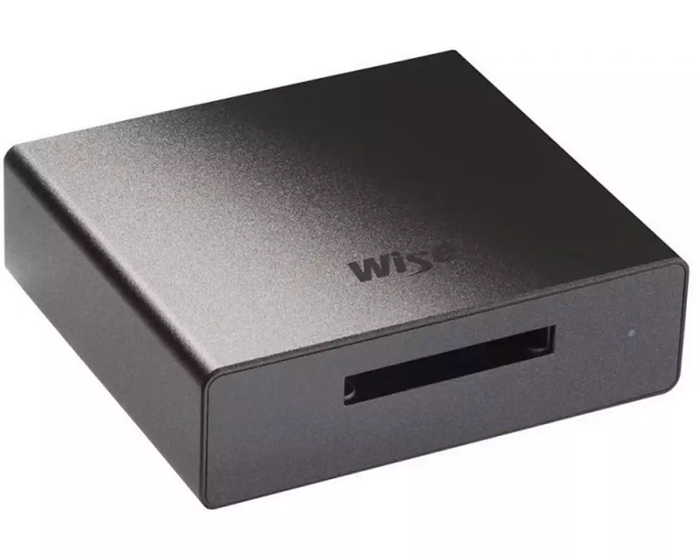 Wise Card Reader Extern CFexpress 4.0 Typ B