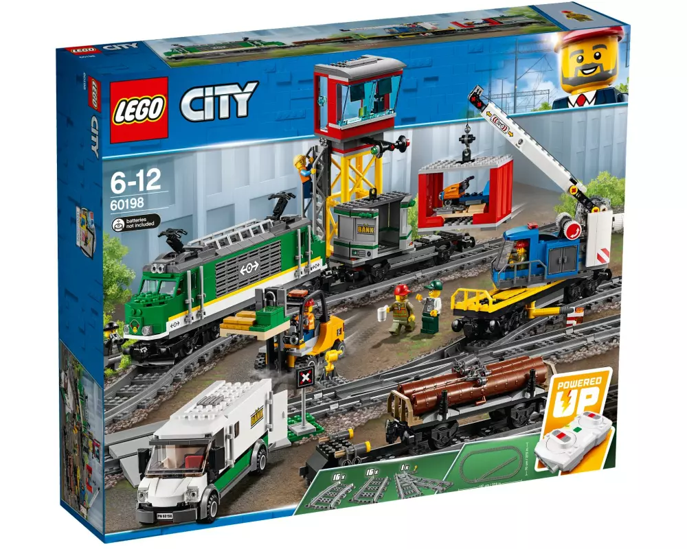 LEGO® City Güterzug 60198