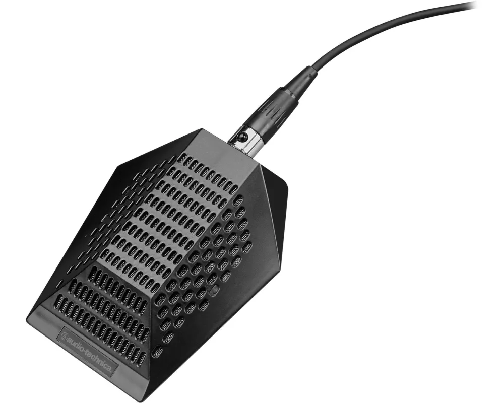 Audio-Technica PRO44 Niere Kondensator Schwarz