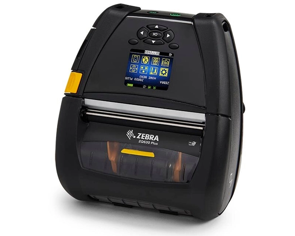 DT PRINTER ZQ630 PLUS ENGLISH