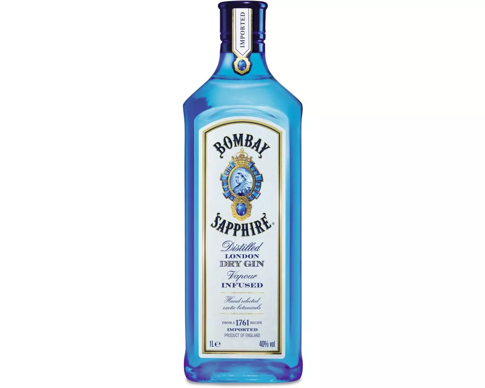 Bombay Gin Sapphire 1 l