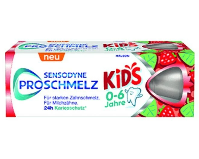 Sensodyne Zahncreme ProSchmelz Kids 50 ml