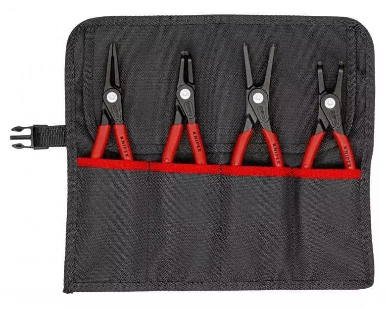 Knipex Sicherungszangen-Set 4-teilig