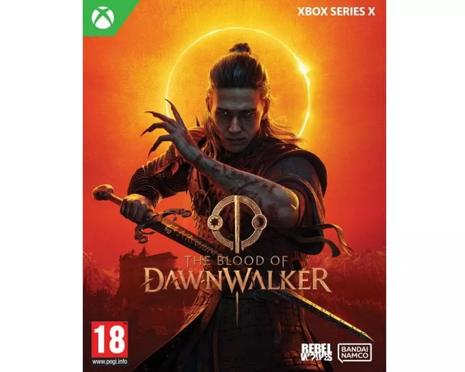 Bandai Namco The Blood of Dawnwalker Day 1 Edition, XSX (Box)