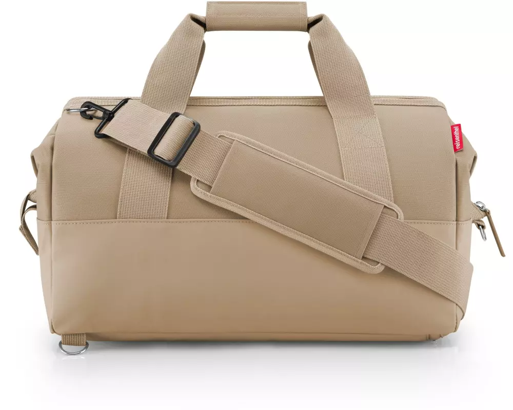 Reisenthel Duffle Bag allrounder M duffel Mix Caramel