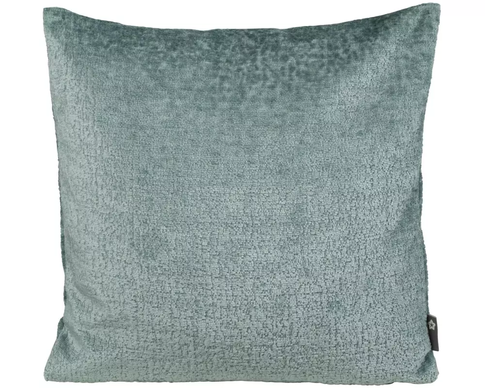 Pichler Kissenbezug Benisa 50 x 50 cm, Hellblau