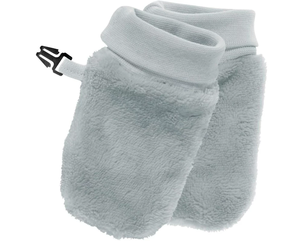 Playshoes Fäustlinge Grau One Size