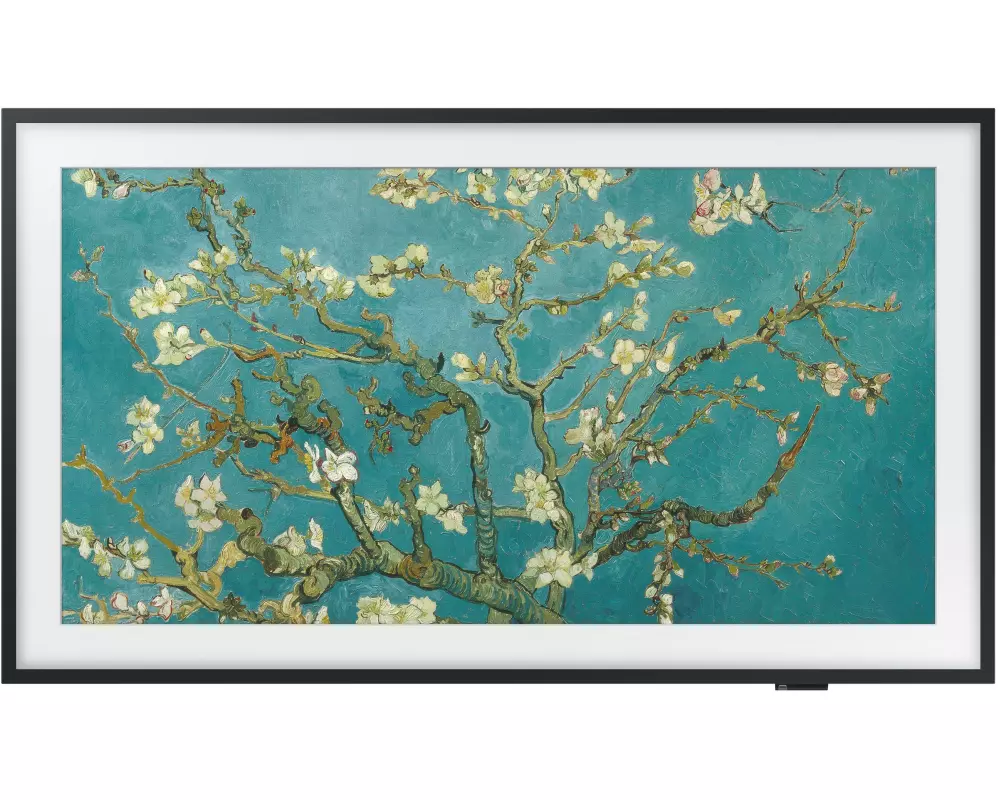 Samsung TV The Frame 32", 1920 x 1080 (Full HD), QLED