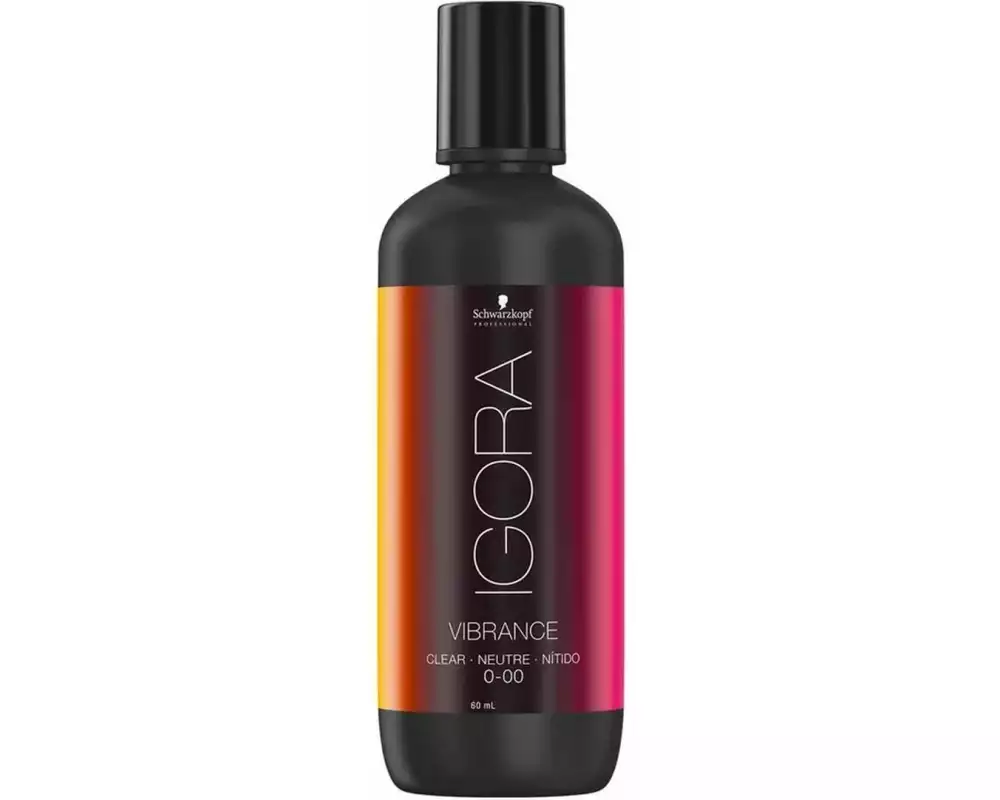 Schwarzkopf Professional Igora Vibrance Clear 0-00 500 ml