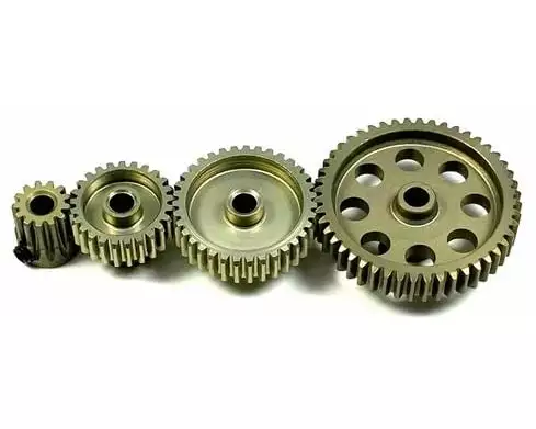 Absima Motorritzel Alu 48dp - 24Z