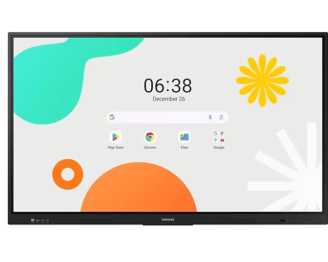 Samsung Touch Display WA65FX 65 "