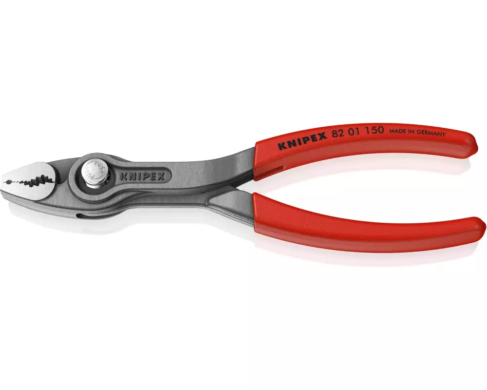 Knipex Elektronik-Greifzange TwinGrip