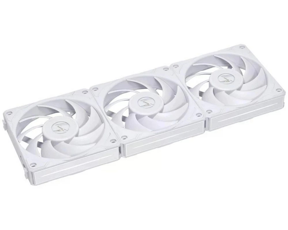 Lian Li PC-Lüfter Uni Fan P28 3er Pack - 120 mm, Weiss