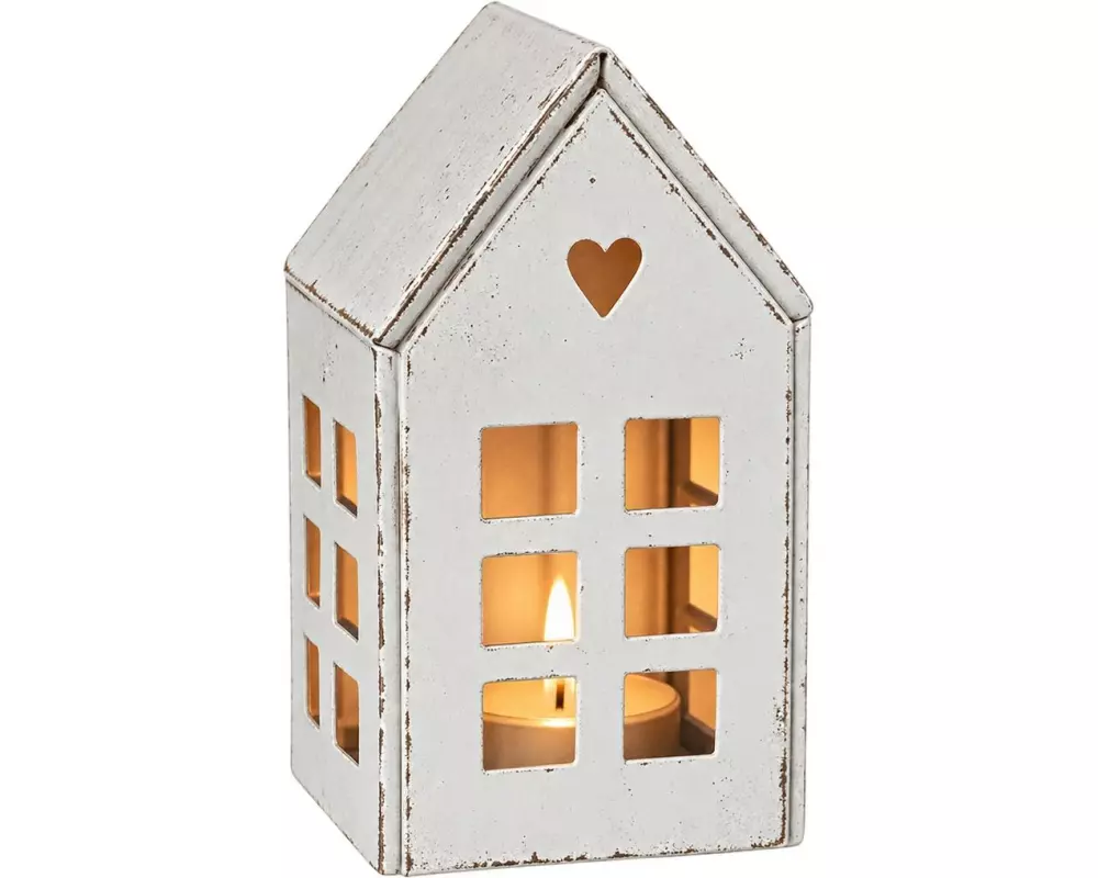 Schneider Korbwaren Lichthaus Weiss, Metall