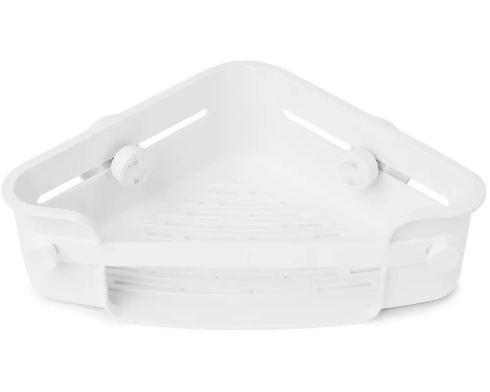 Umbra Bad-Utensilienhalter Flex Ecke Weiss