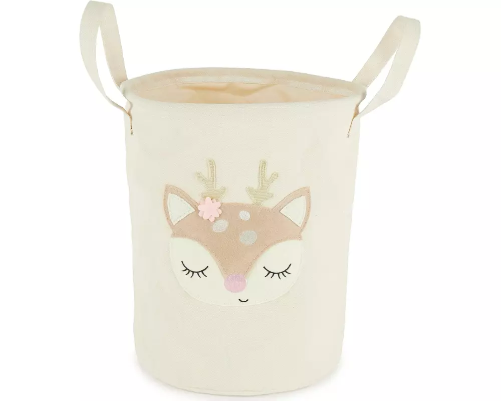 bieco Ella Aufbewahrungskorb Hirsch