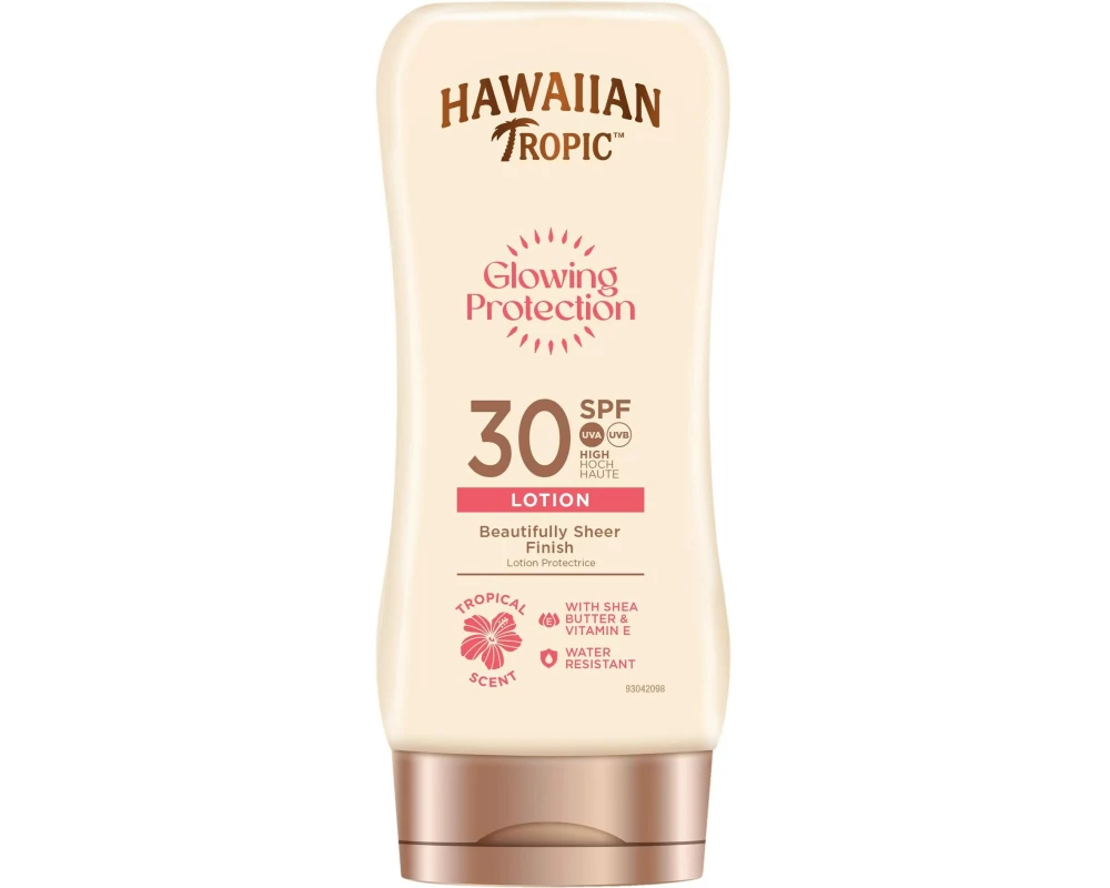 Hawaiian Tropic Sonnencreme SPF30 180 ml 180 ml