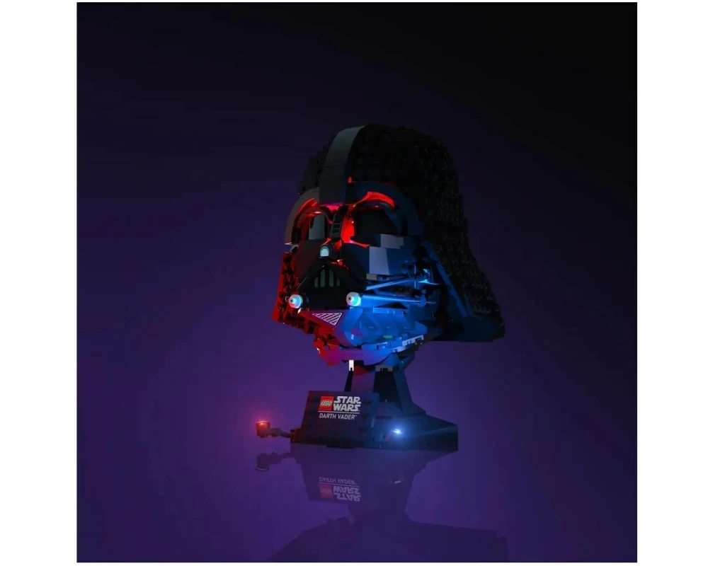 Light My Bricks LED-Licht-Set für LEGO Darth Vader 75304
