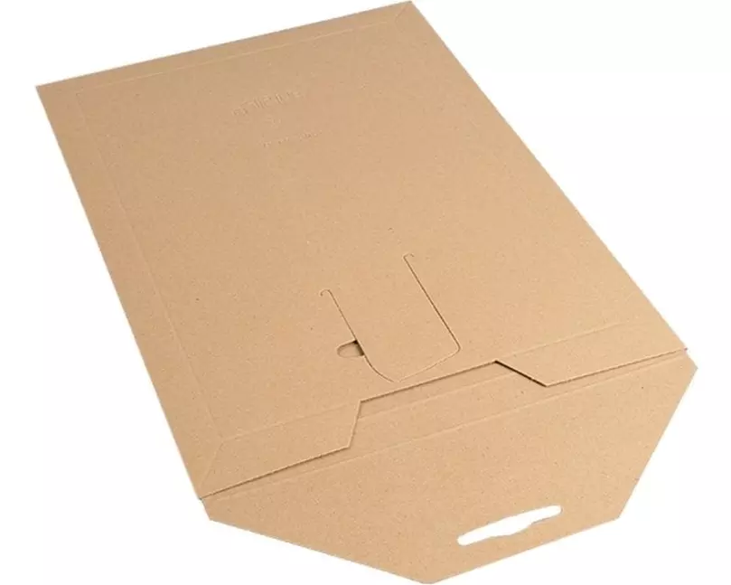 Antalis Versandtasche Owo-Zet 25 x 35 cm, 50 Stück, Braun