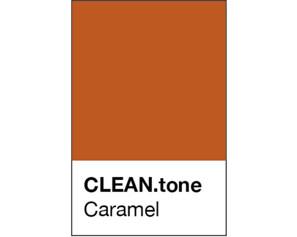 O & M Farbauffrischung Clean.tone Color Treatment Karamell 200 ml