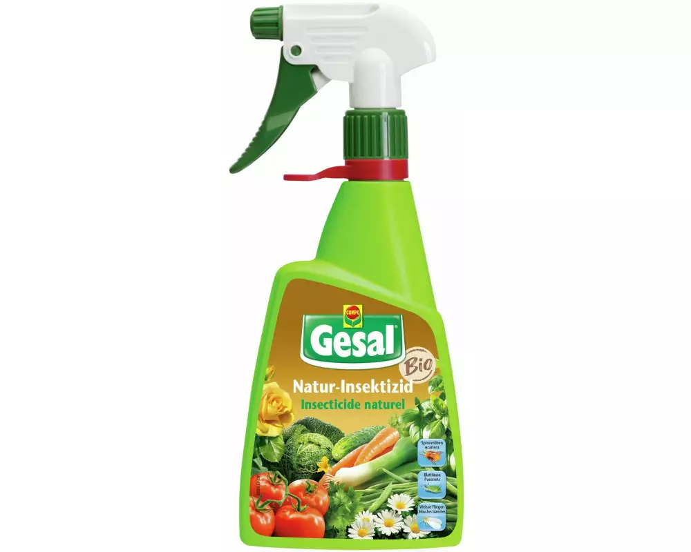 Gesal Insektizid Natur RTD 450 ml