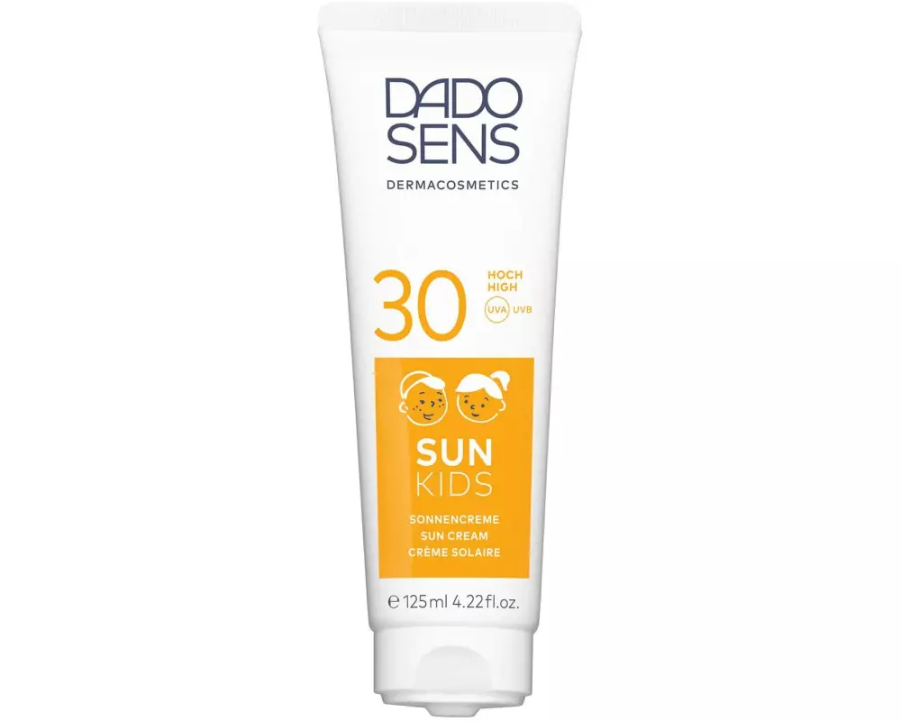 DADO SENS Sonnencreme Kids SPF 30 125 ml