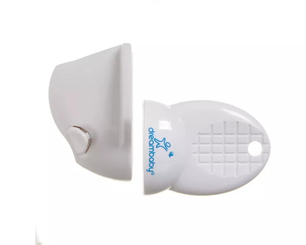 DREAMBABY Schranksicherung magnetisch 8 Stk.