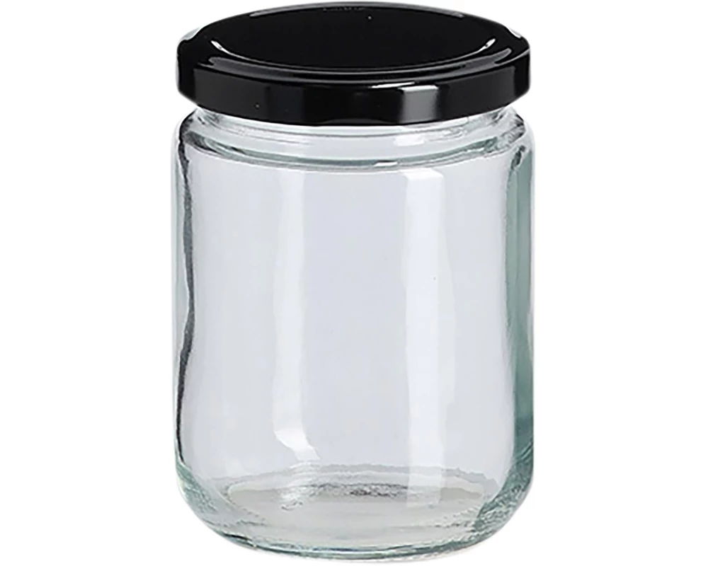 Zeller Present Einmachglas Ø 9.2 cm, 220 ml