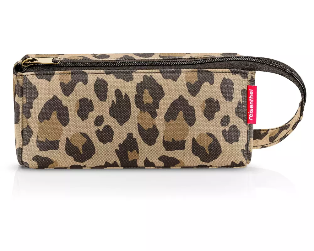 Reisenthel Necessaire Fold Case Beige/Schwarz