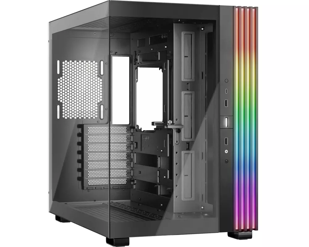 be quiet! PC-Gehäuse Light Base 600 DX Schwarz