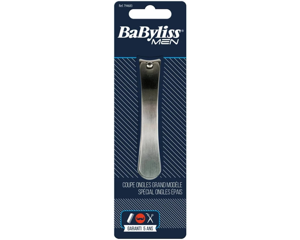 Babyliss Nagelknipser