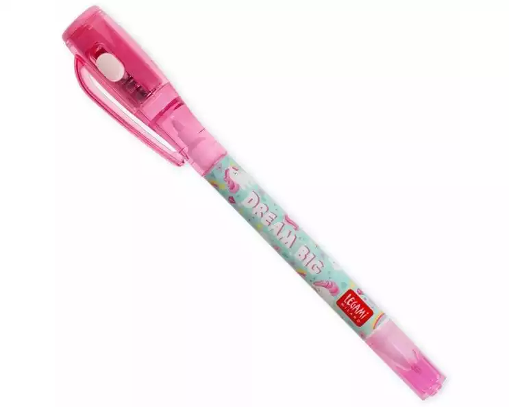 Legami Gelstift Magic Unicorn 1 mm, Rosa
