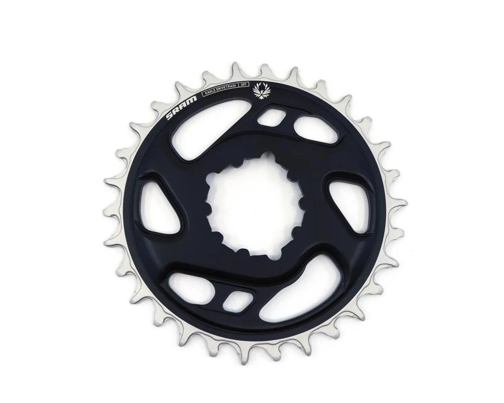 Sram MY27 Chainring Eagle 3-bolt 3 mm Offset alu 32T
