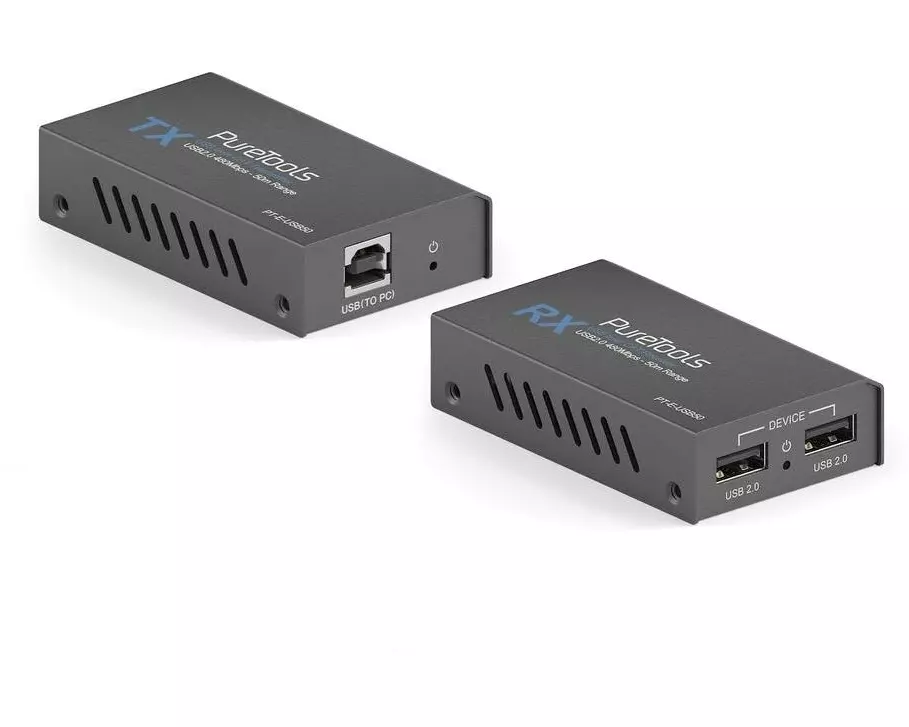 PureLink PureTools Extender Set PT-E-USB50 USB 2.0