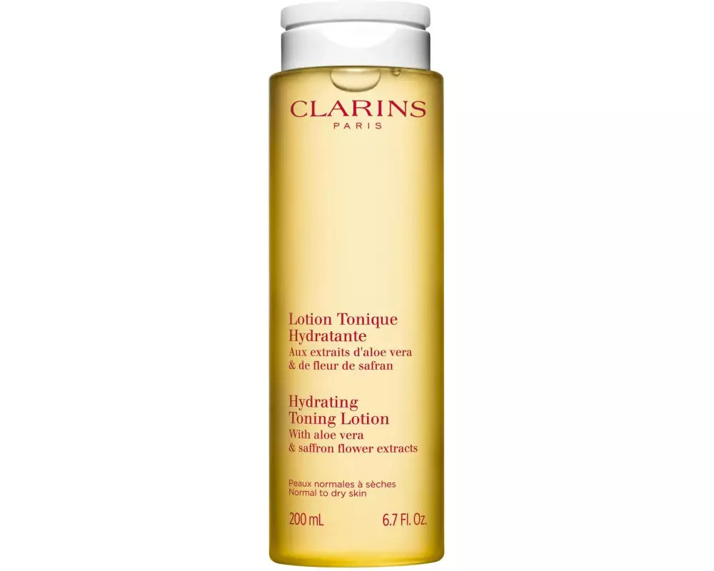 Clarins Hydrating Toning Lotion 200 ml