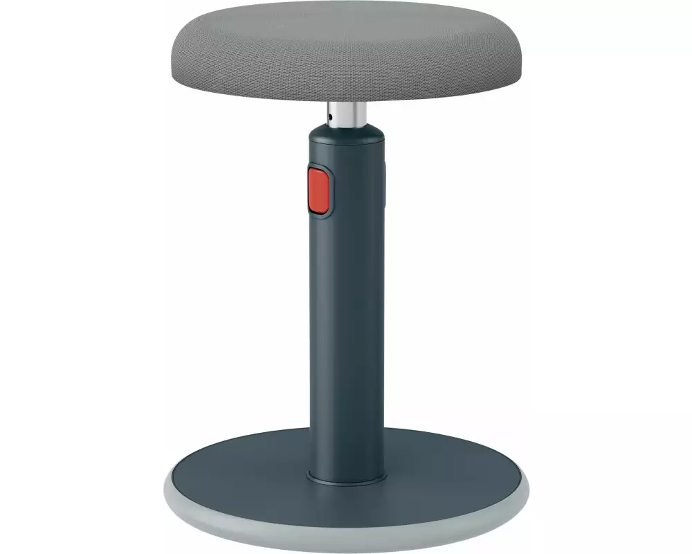 Leitz Ergo Cosy Active Sitz und Stehhocker Grau