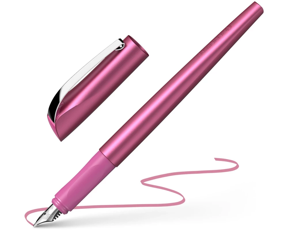 Schneider Füllhalter Callissima 1.5 mm, Pink
