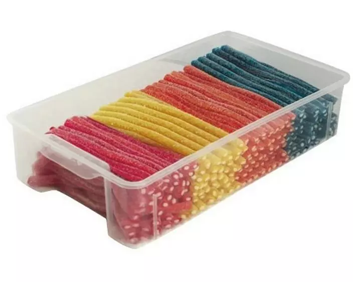 Jake Churritos Rainbow Sour 1400 g